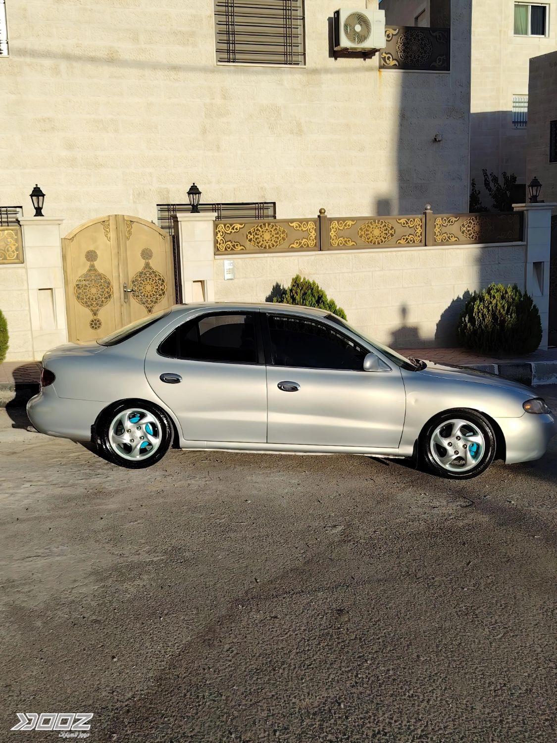 Hyundai Avante 1996 for sale in Amman