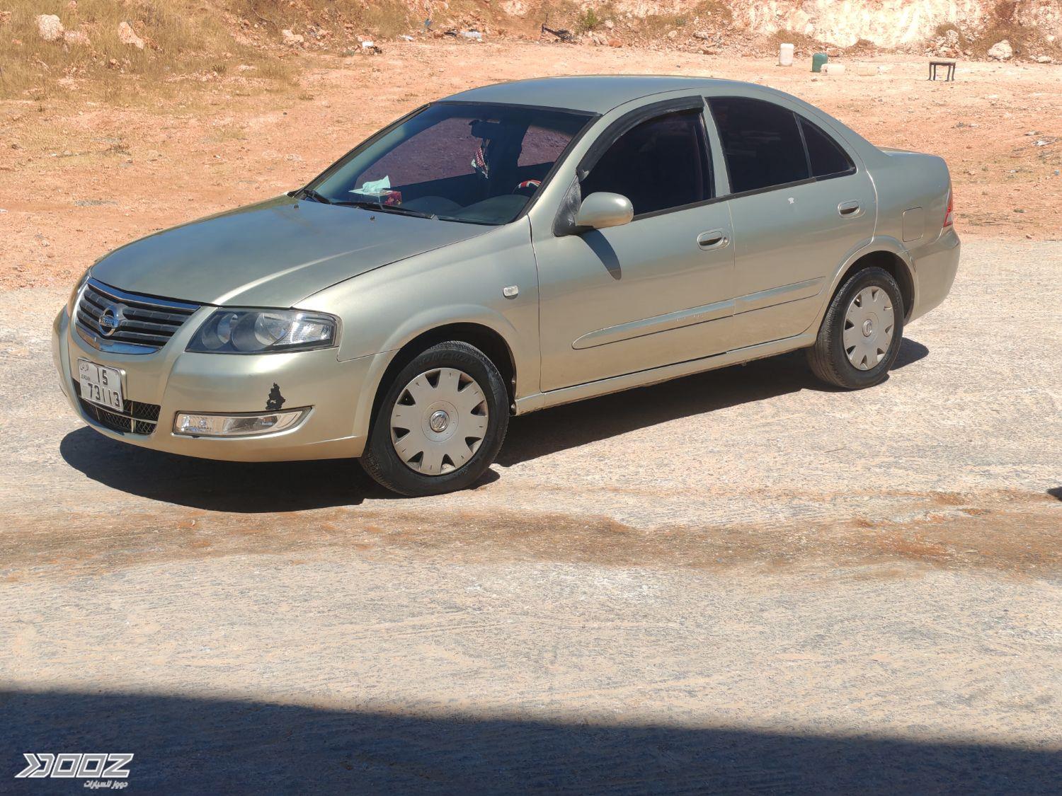 Nissan Sunny 2008 for sale in Amman
