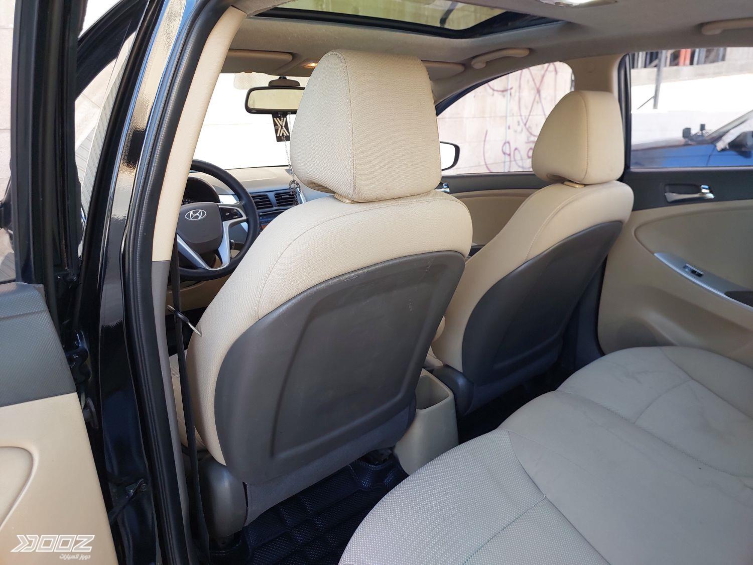Hyundai Accent 2014 for sale in Amman
