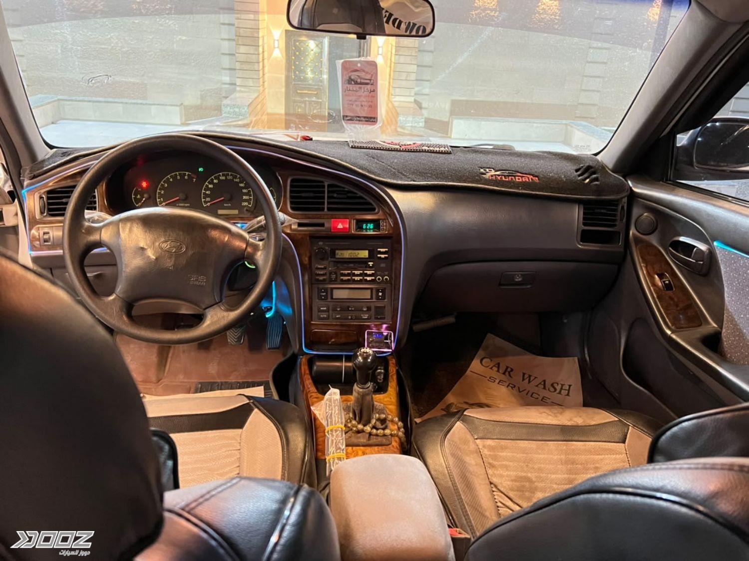 هيونداي Avante 2002 للبيع في إربد