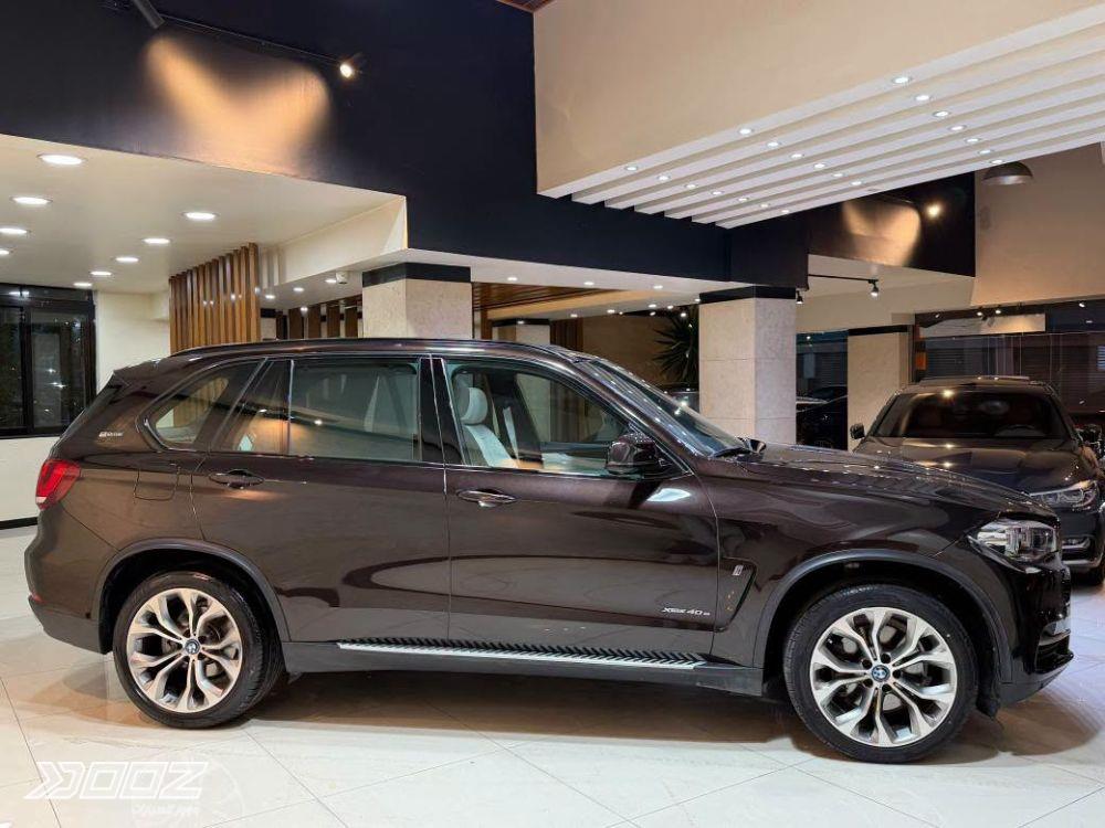 BMW X5 Plug-in Hybrid 2018 for sale in Amman