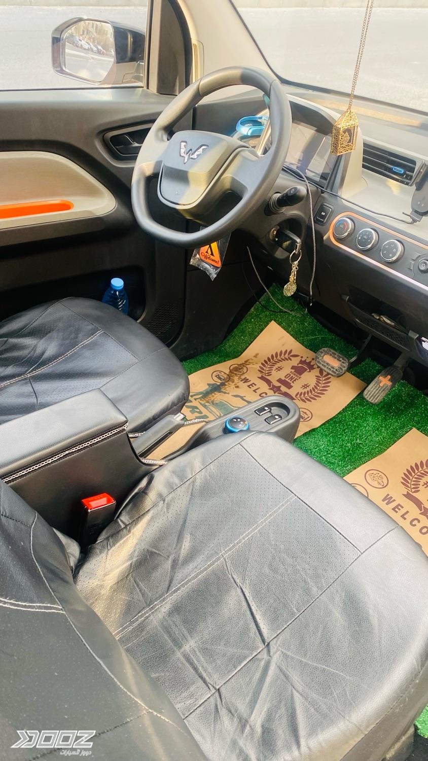 Wuling Mini EV 2021 for sale in Amman