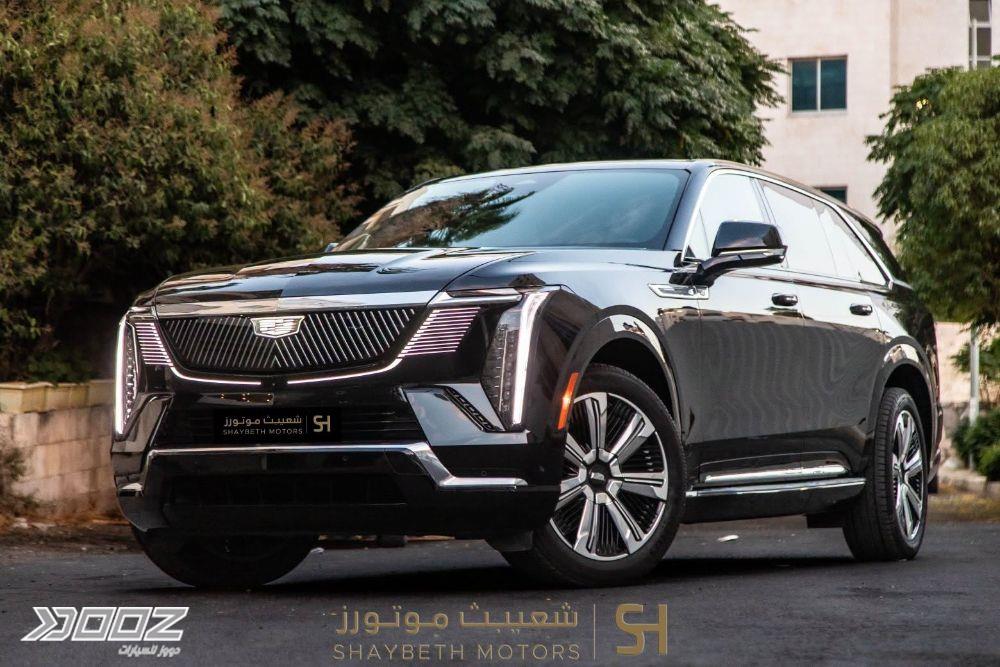 Cadillac Escalade 2025 for sale in Amman