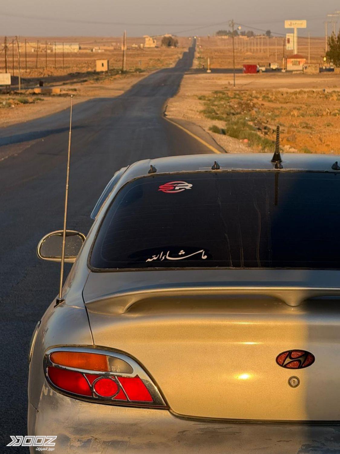 Hyundai Avante 1997 for sale in Mafraq