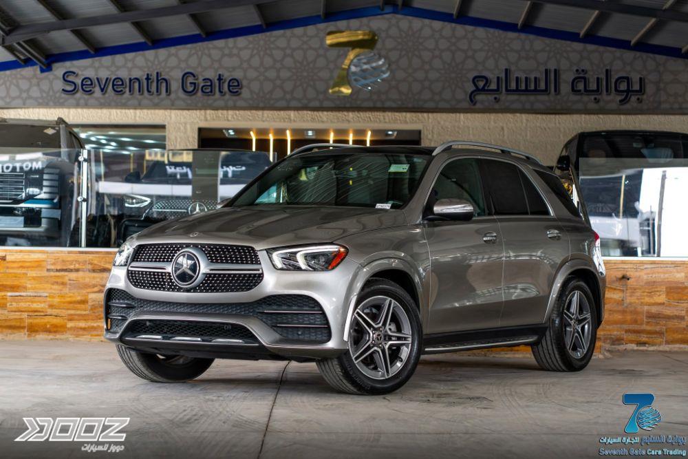 مرسيدس جي ال اي 350 2022 للبيع في عمان