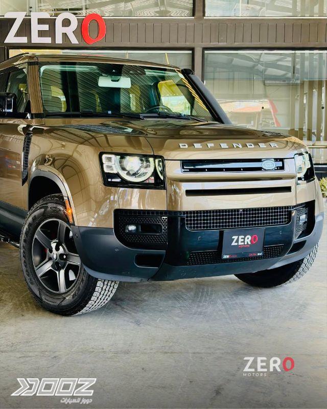Land Rover Defender 2021 for sale in Zarqa-freezone