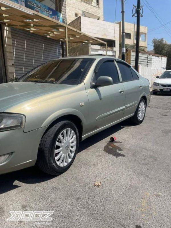 Nissan Sunny 2011 for sale in Amman