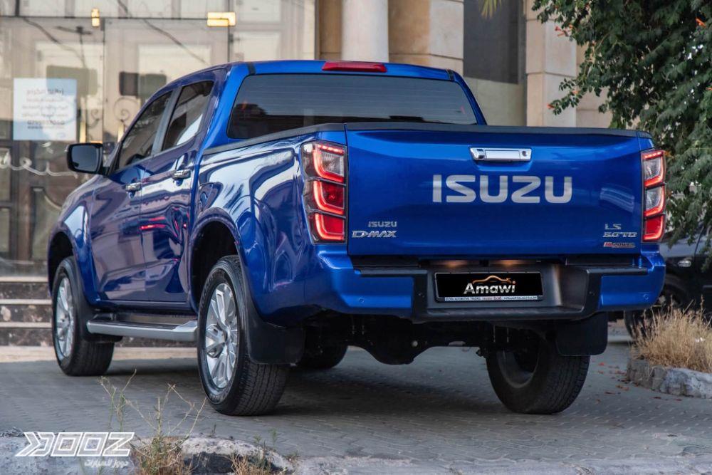 ISUZU D-Max 2026 for sale in Amman