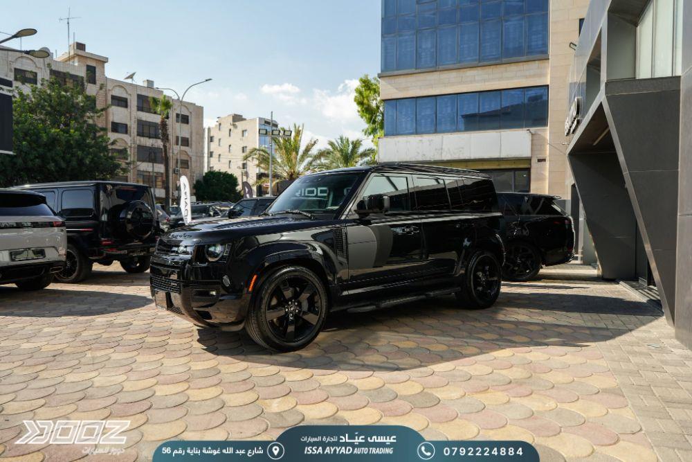 Land Rover Defender 2023 for sale in Amman