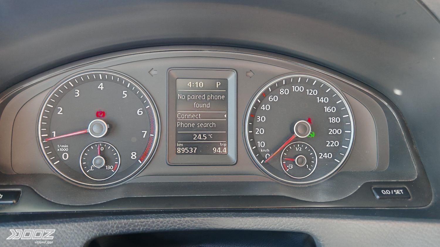 VW Multivan 2014 for sale in Amman