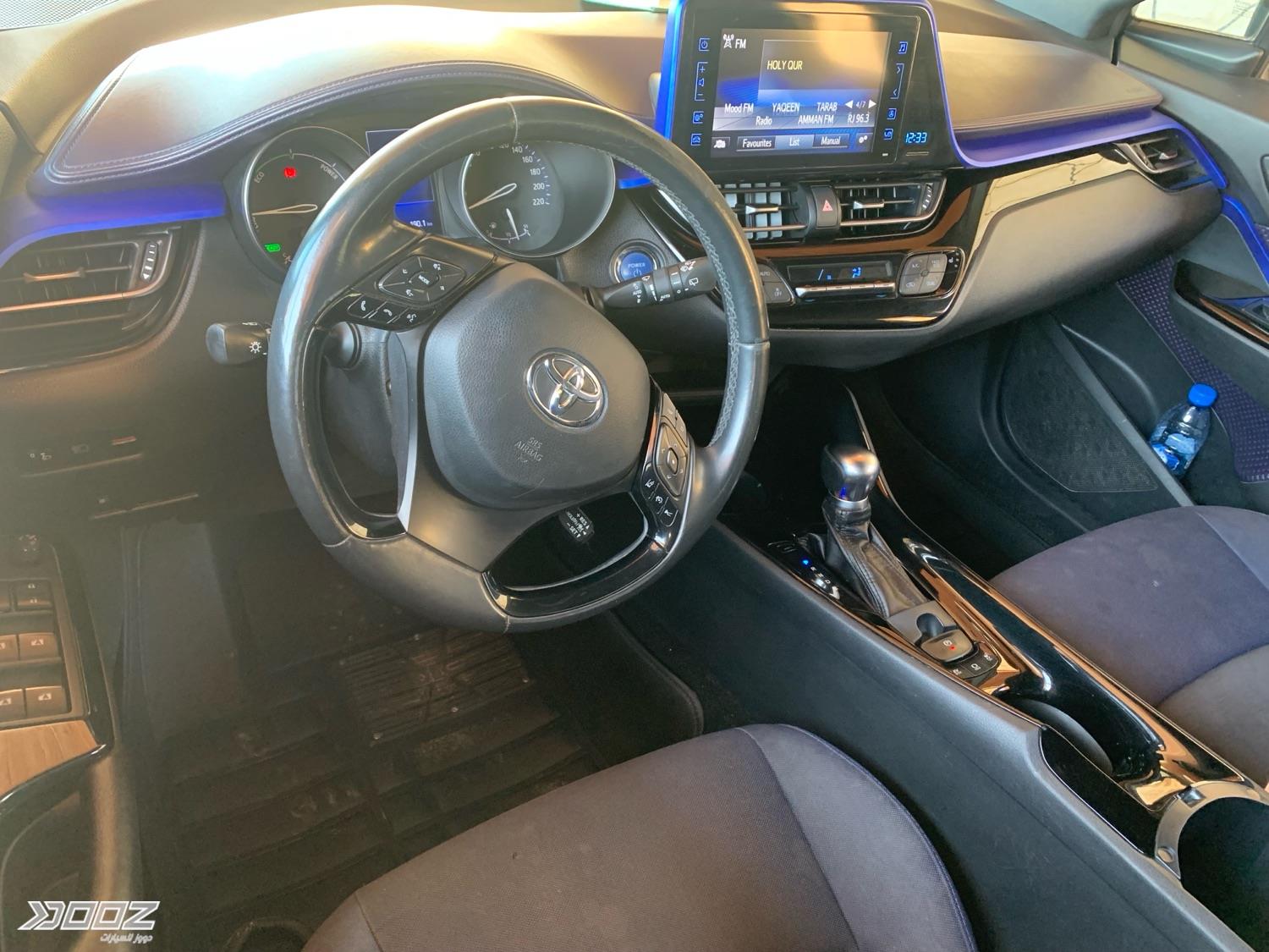 Toyota C-HR 2018 for sale in Zarqa