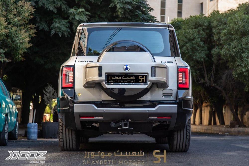 Denza B8 2026 for sale in Amman