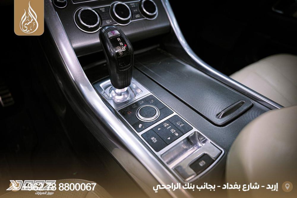 Land Rover Range Rover Sport 2014 للبيع في إربد
