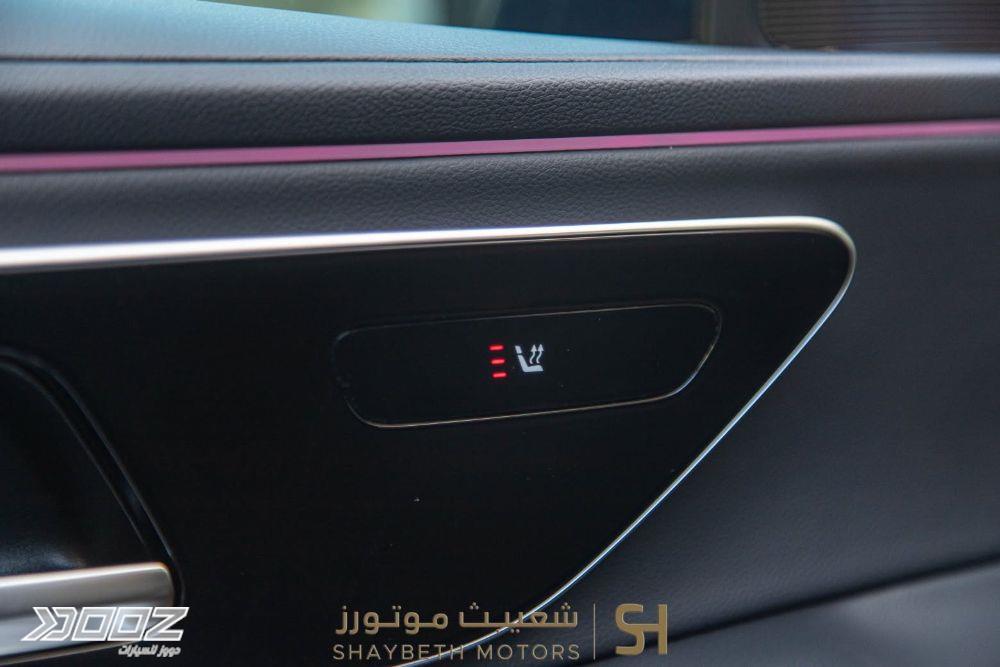 Mercedes E200 EQ 2024 for sale in Amman
