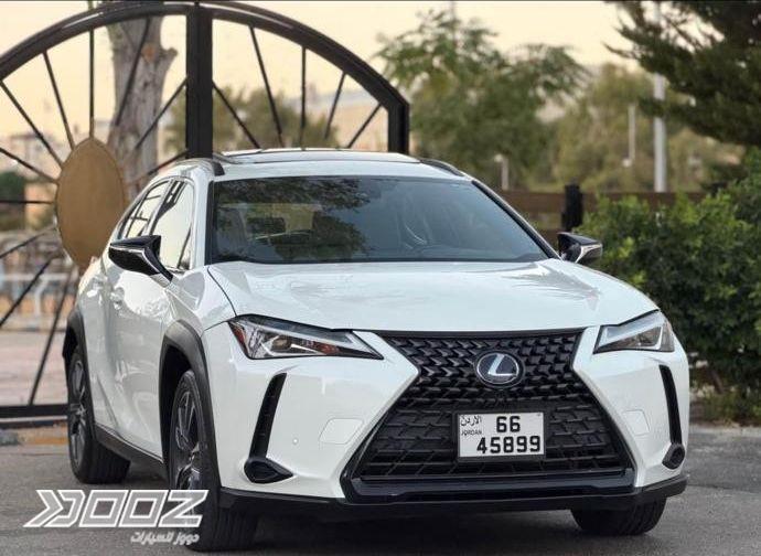 Lexus UX250H 2020 for sale in Amman