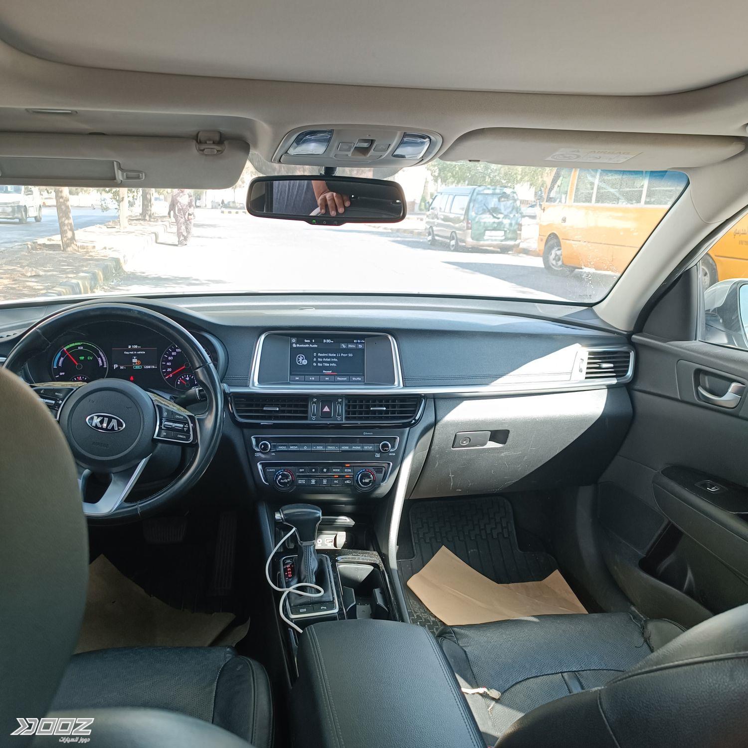 Kia Optima/K5 2020 for sale in Amman