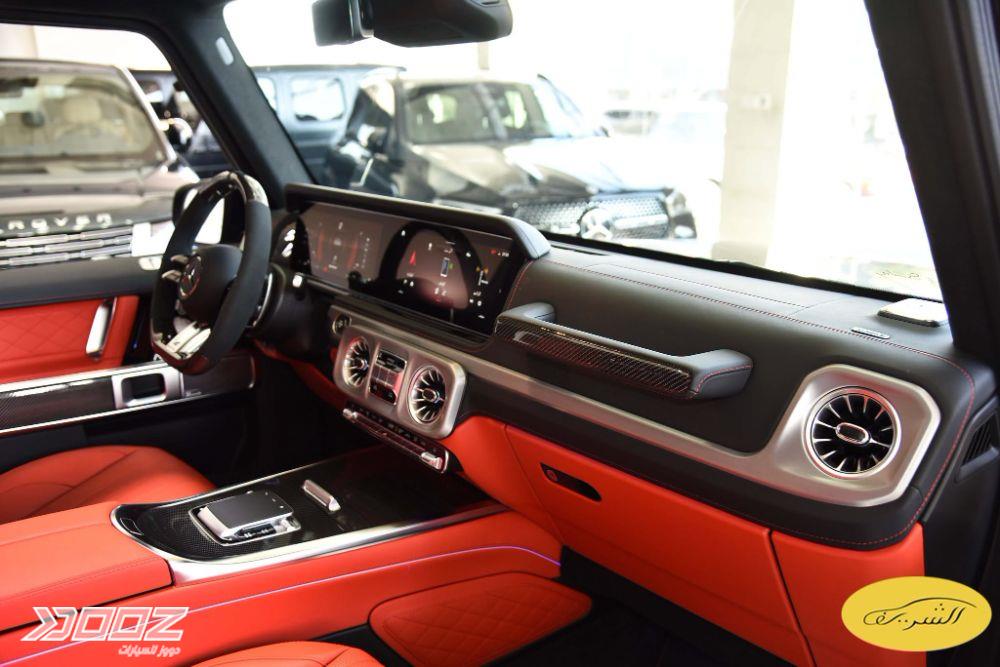 Mercedes G63 AMG 2026 for sale in Amman