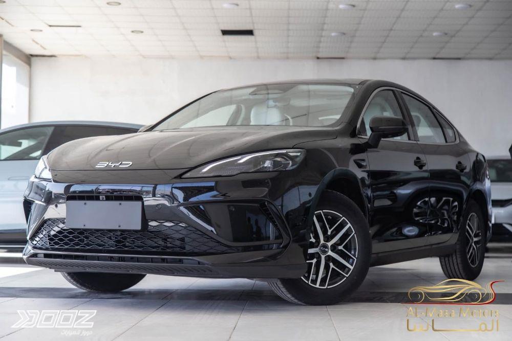 BYD Seal 05 DM-I 2025 for sale in Zarqa-freezone