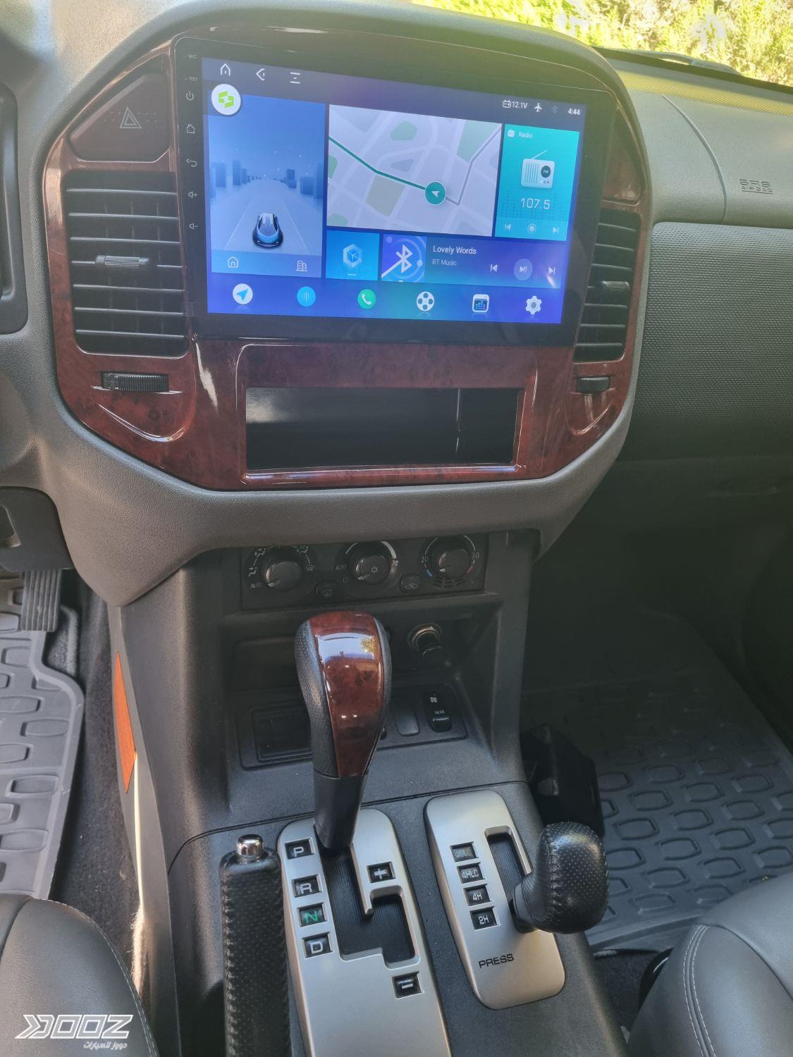Mitsubishi Pajero 2004 for sale in Amman