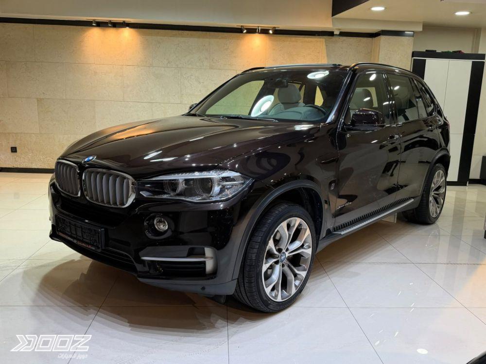 BMW X5 Plug-in Hybrid 2018 for sale in Amman