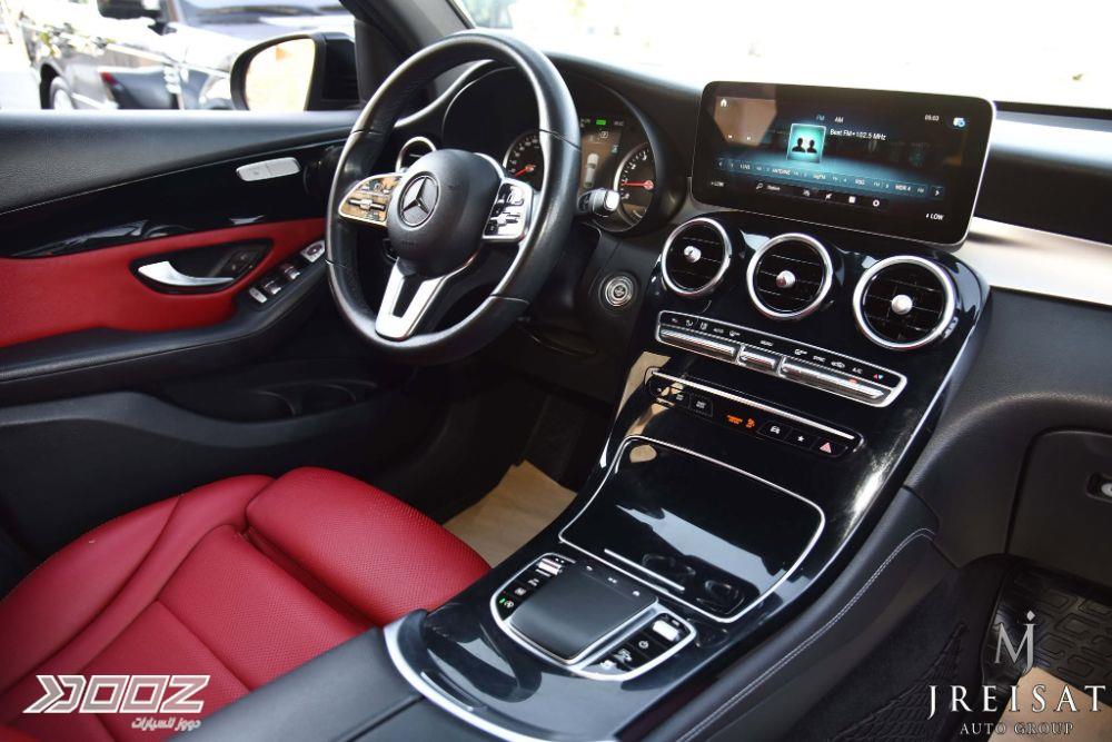 Mercedes GLC 200 Coupe EQ 2020 for sale in Amman