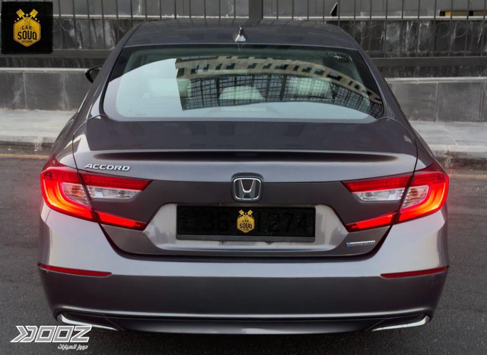 Honda Accord 2018 for sale in Amman