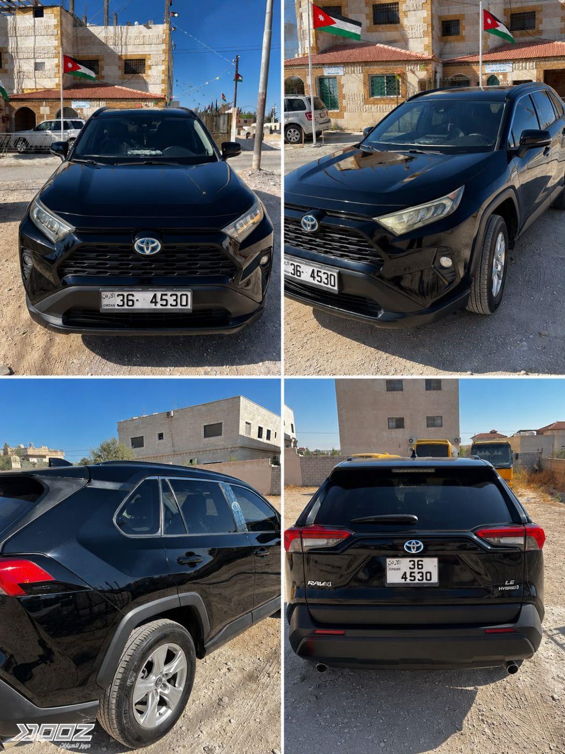 Toyota RAV4 2020 for sale in Zarqa