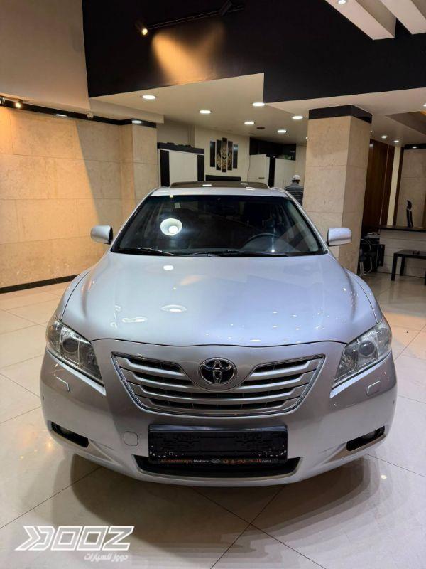 Toyota Camry 2008 for sale in Amman