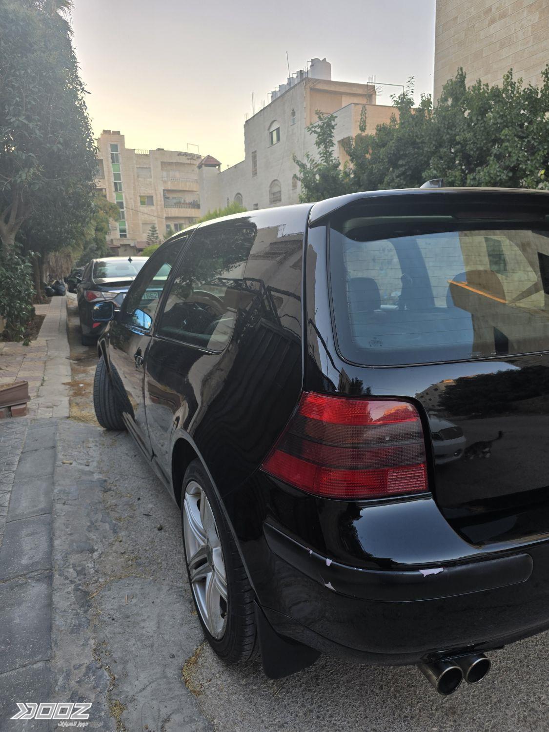 VW Golf 1999 for sale in Amman