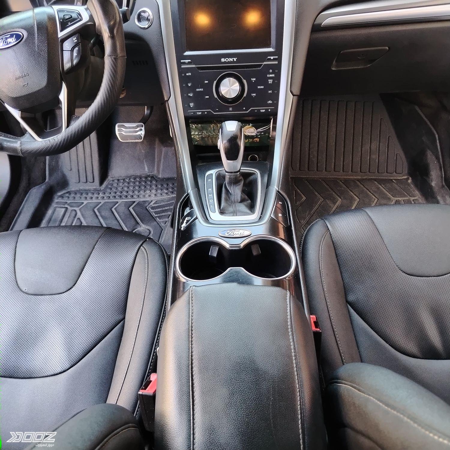 Ford Fusion 2014 for sale in Amman