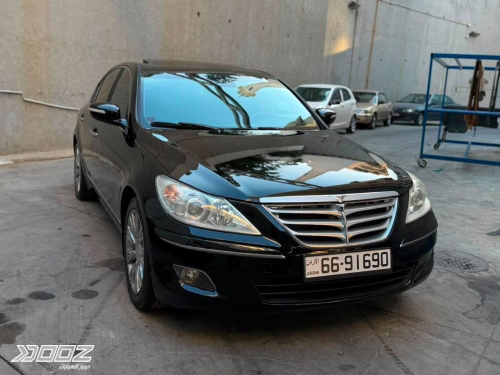 Hyundai Genesis 2010 for sale in Amman