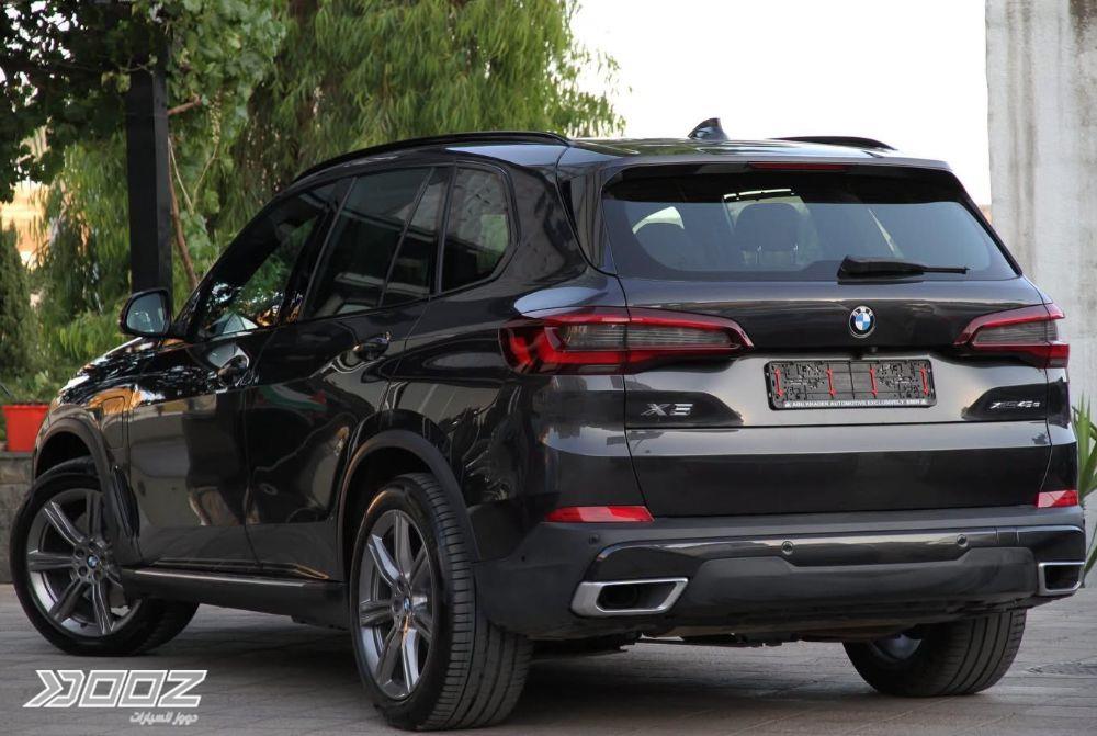 BMW X5 Hybrid 2022 for sale in Amman
