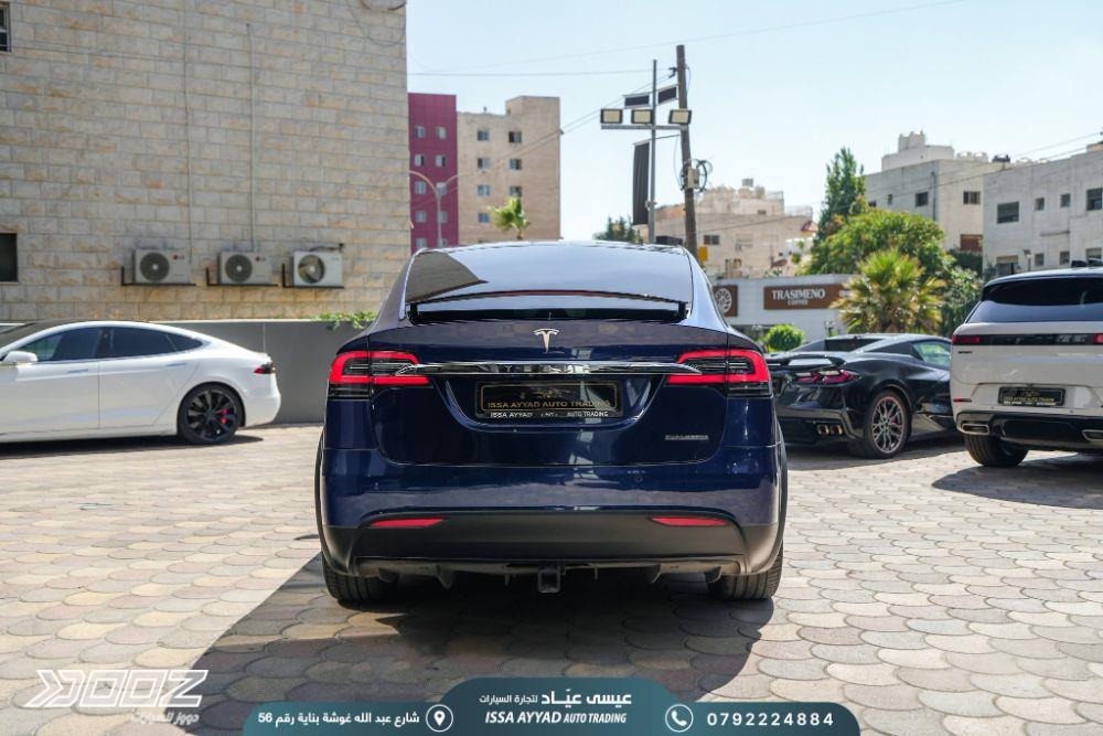 Tesla Model X 2020 for sale in Amman