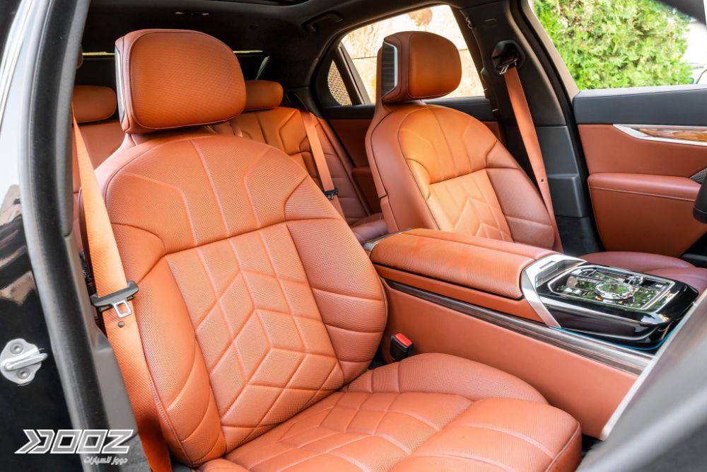 BMW 735I 2025 for sale in Amman