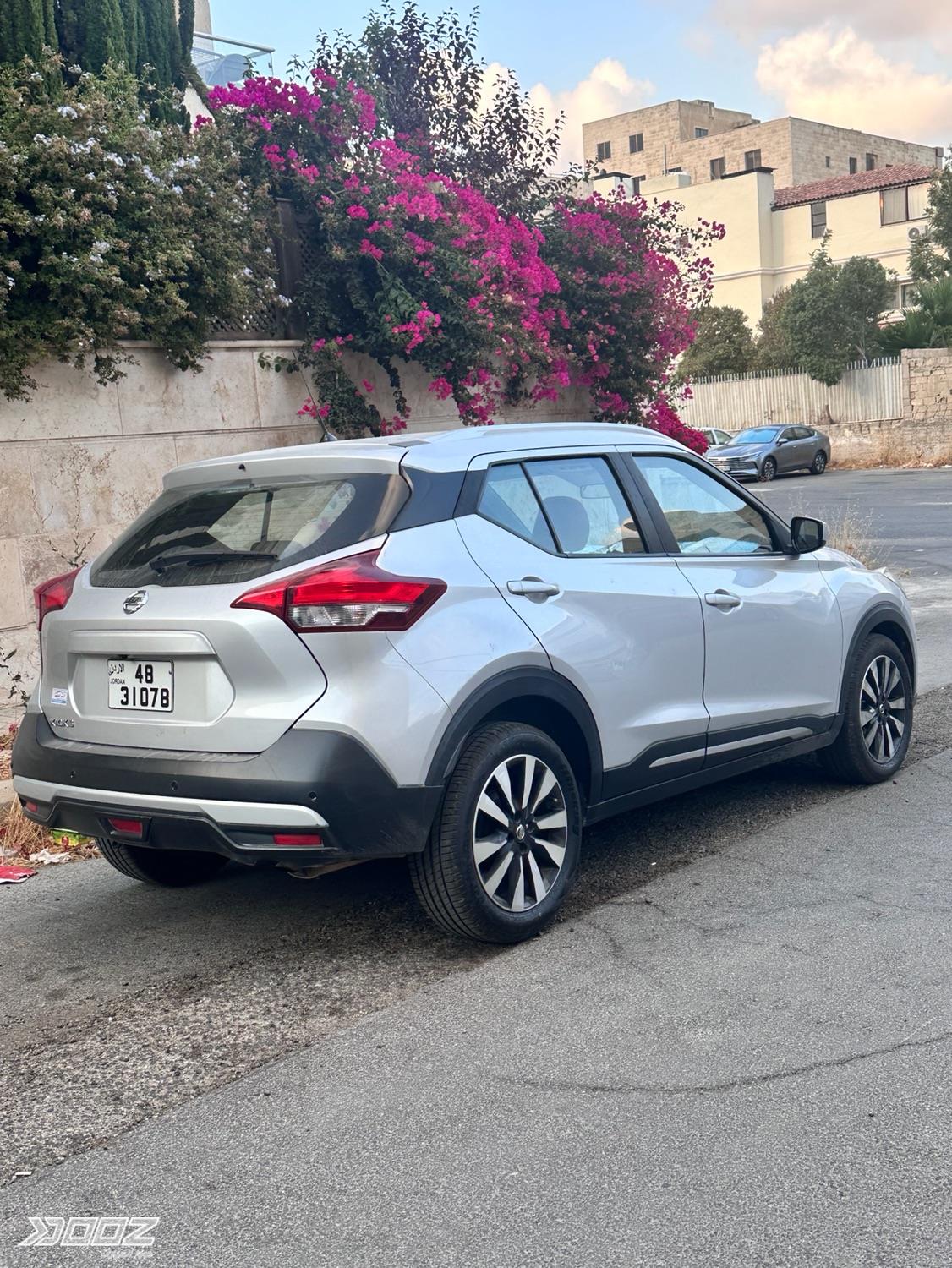Nissan X-Trail 2017 for sale in Amman