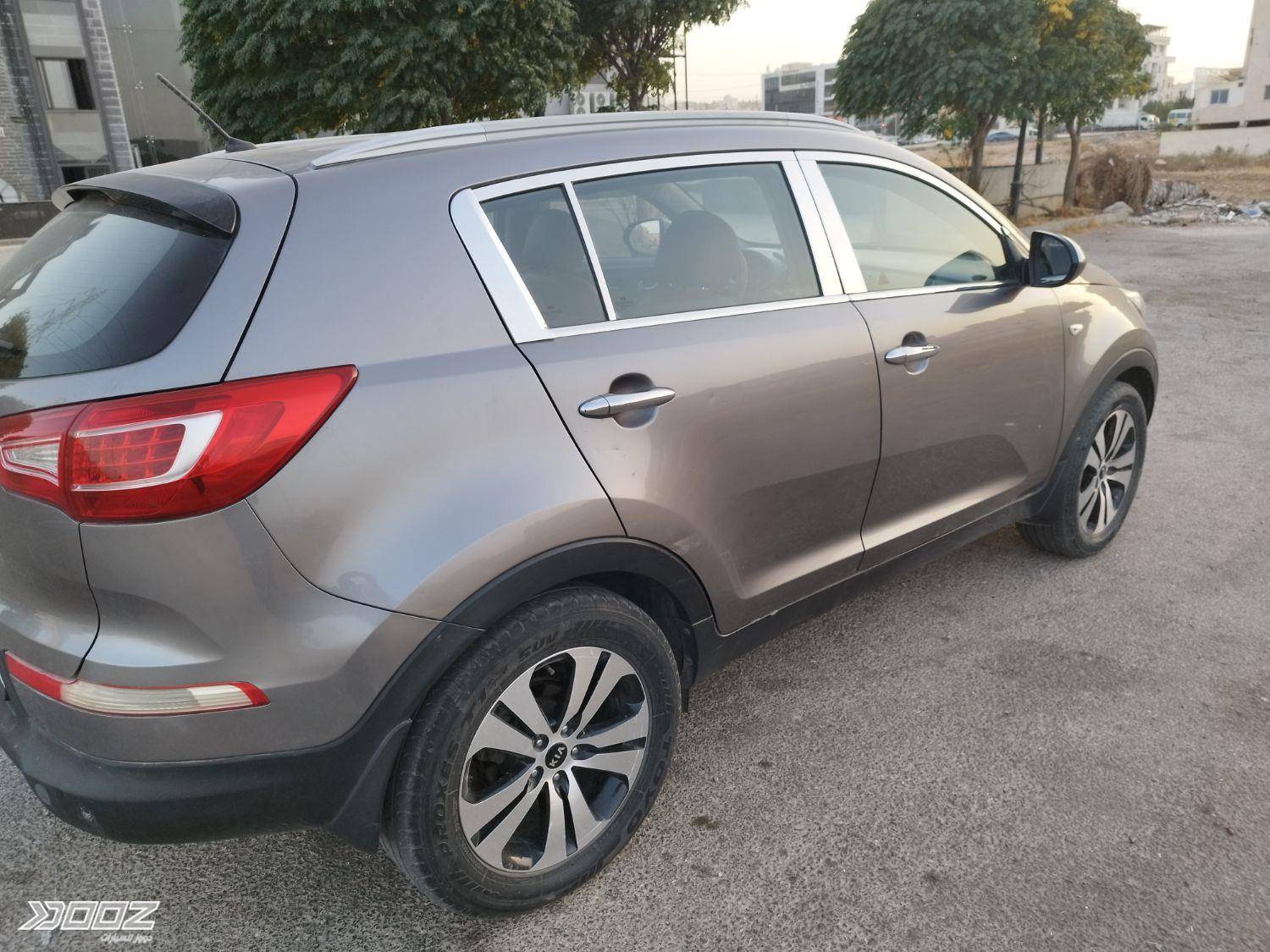 كيا Sportage 2013 للبيع في إربد