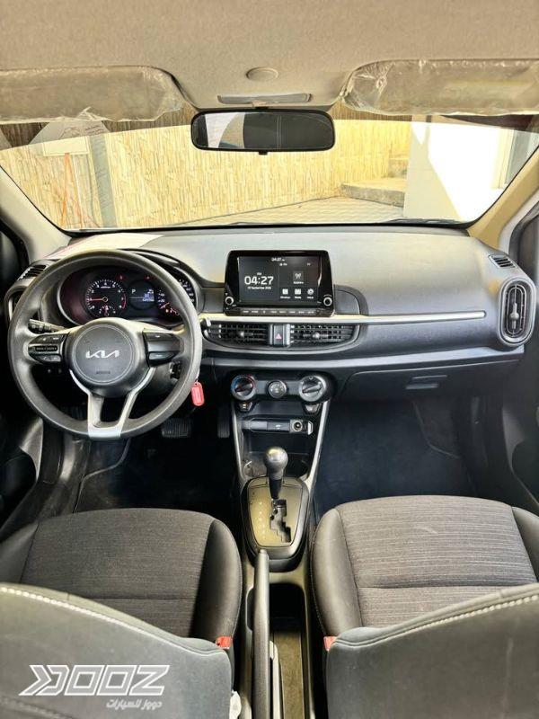 Kia Picanto 2023 for sale in Zarqa-freezone