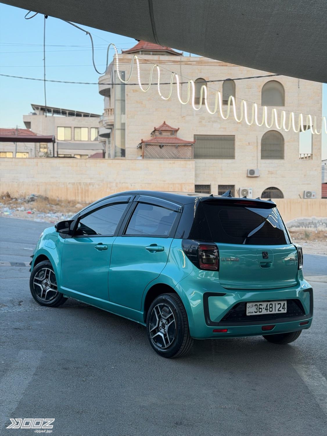 JAC E10X 2022 for sale in Zarqa