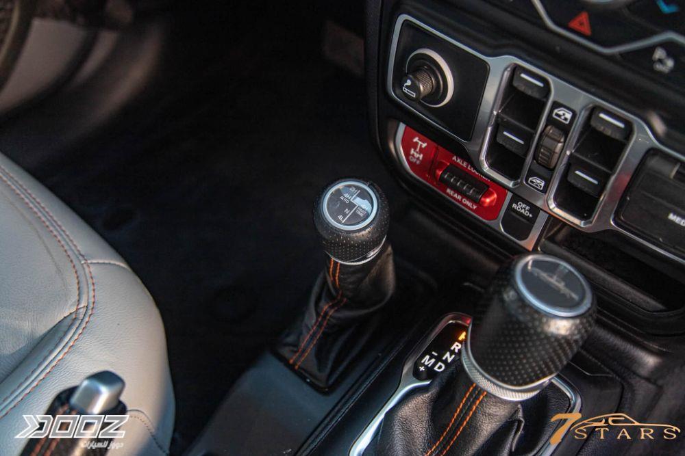 Jeep Gladiator 2021 for sale in Amman