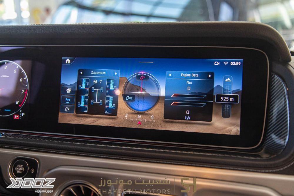 Mercedes G63 AMG 2025 for sale in Amman