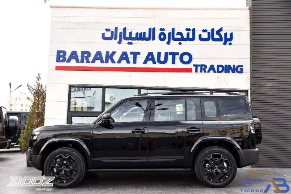 BYD Ti7 2027 for sale in Amman
