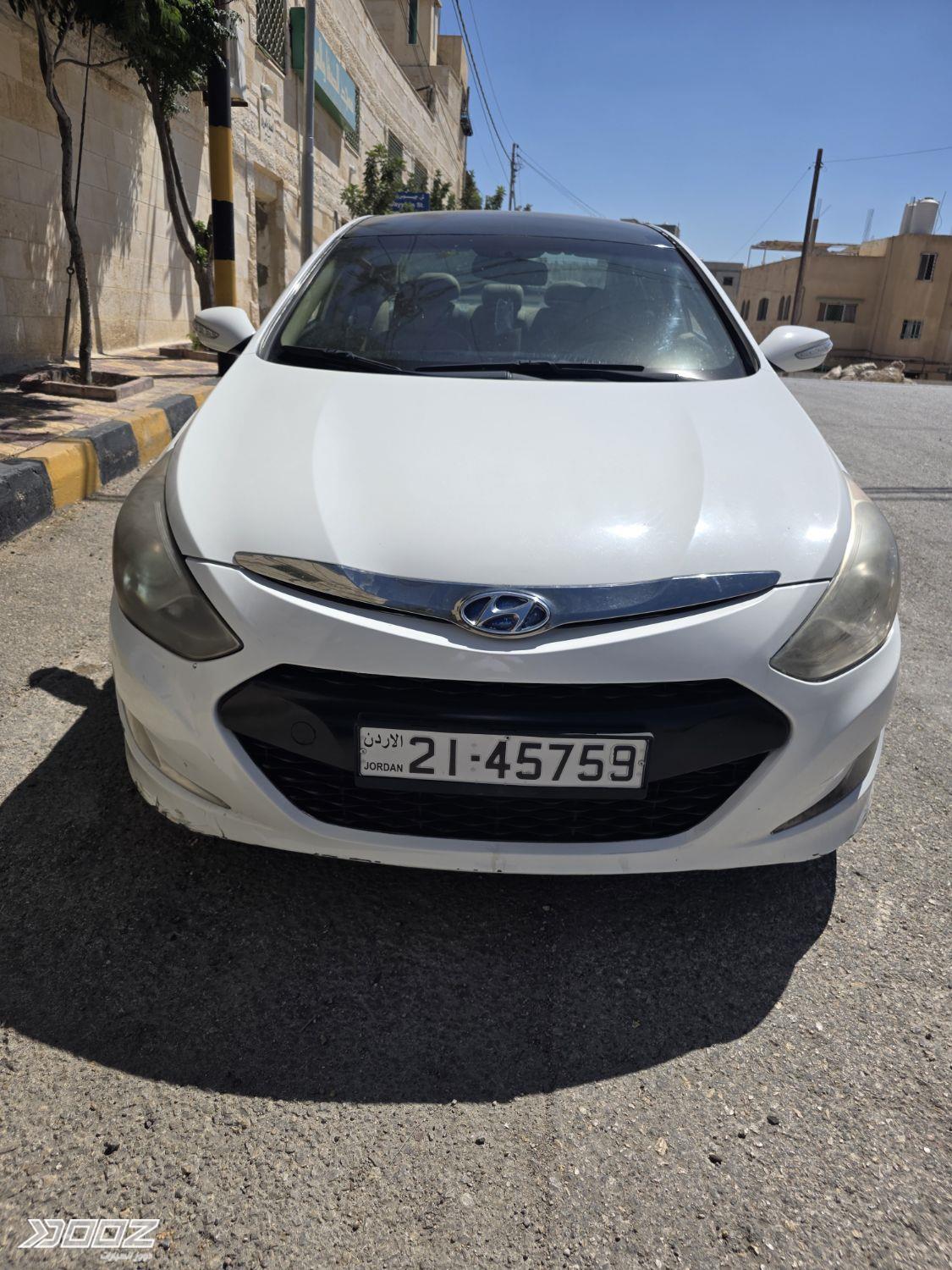 Hyundai Sonata 2012 for sale in Zarqa