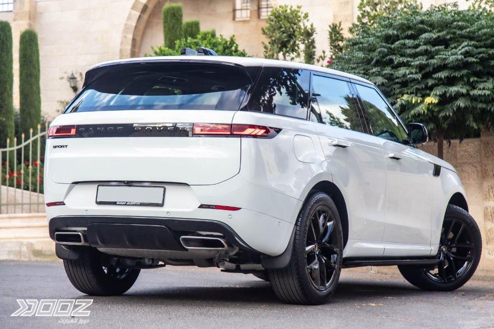 Land Rover Range Rover Sport 2025 for sale in Amman
