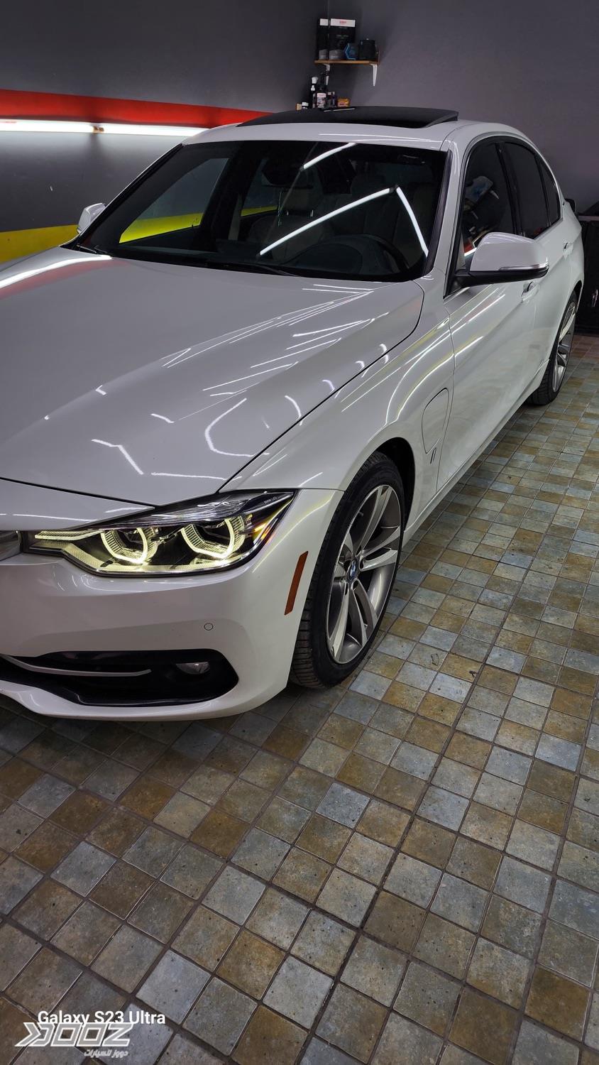 بي إم دبليو ActiveHybrid 3 2018 للبيع في إربد