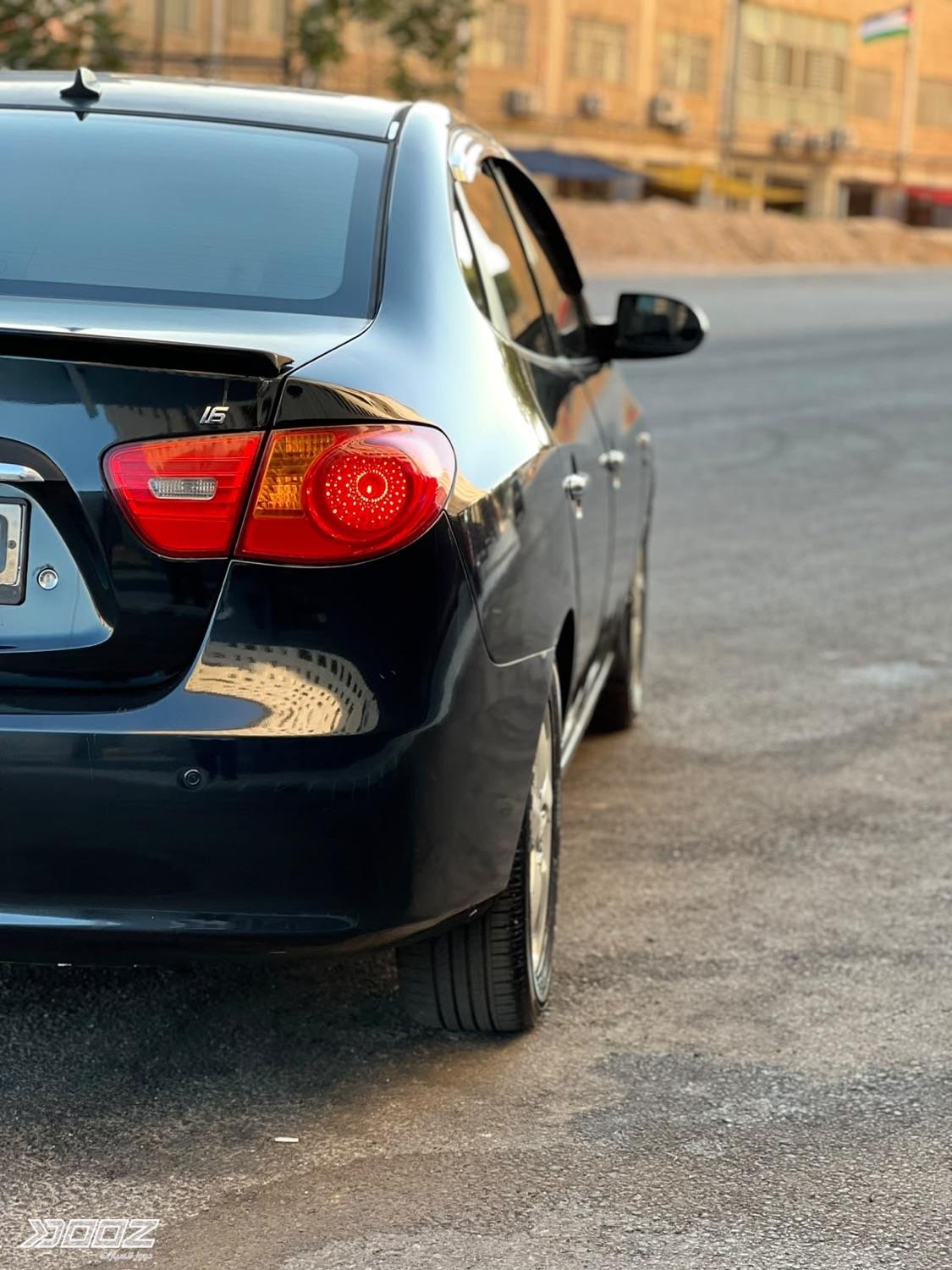 Hyundai Avante 2007 for sale in Amman