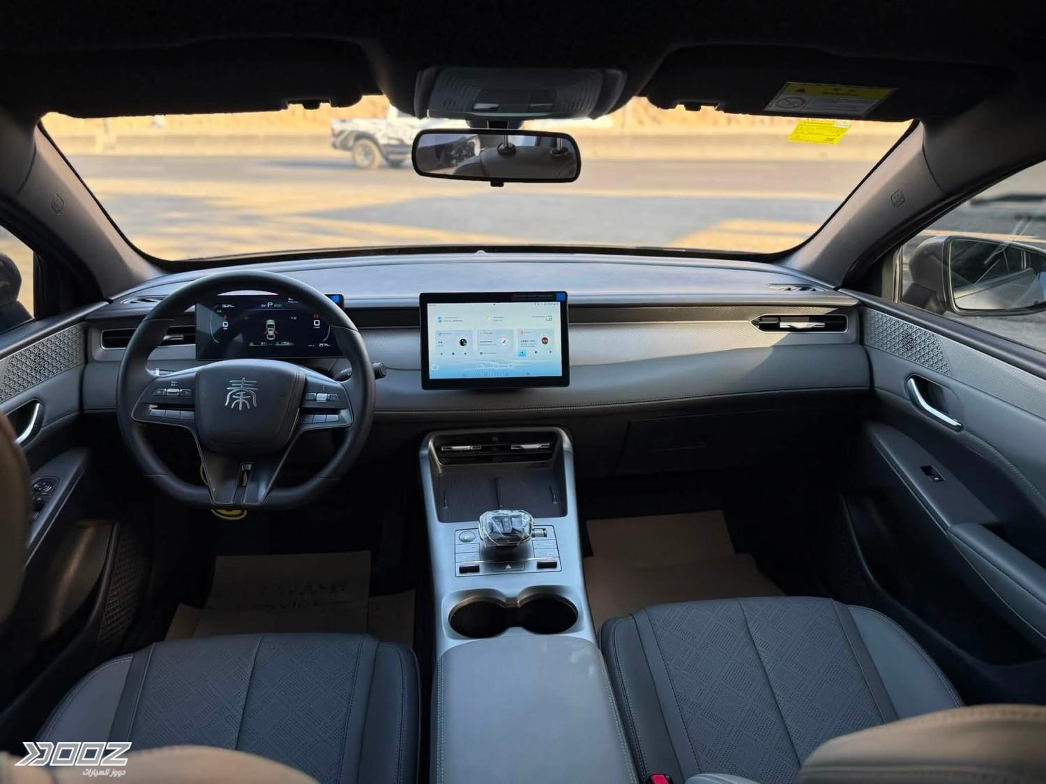 بي واي دي QIN Plus DM-i 2025 للبيع في عمان