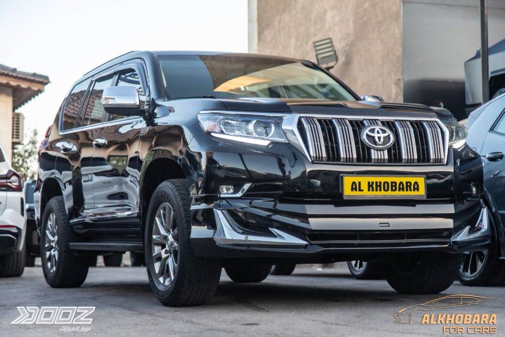 Toyota Prado 2020 for sale in Amman