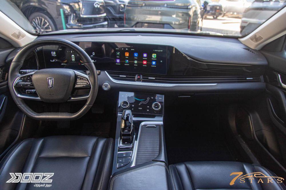 Bestune B70 2023 for sale in Amman