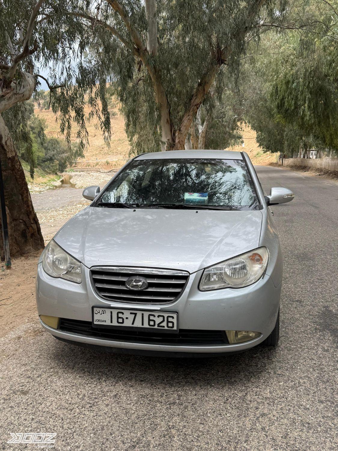 Hyundai Avante 2009 for sale in Jerash