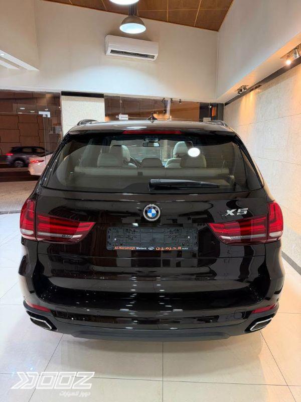 BMW X5 Plug-in Hybrid 2018 for sale in Amman
